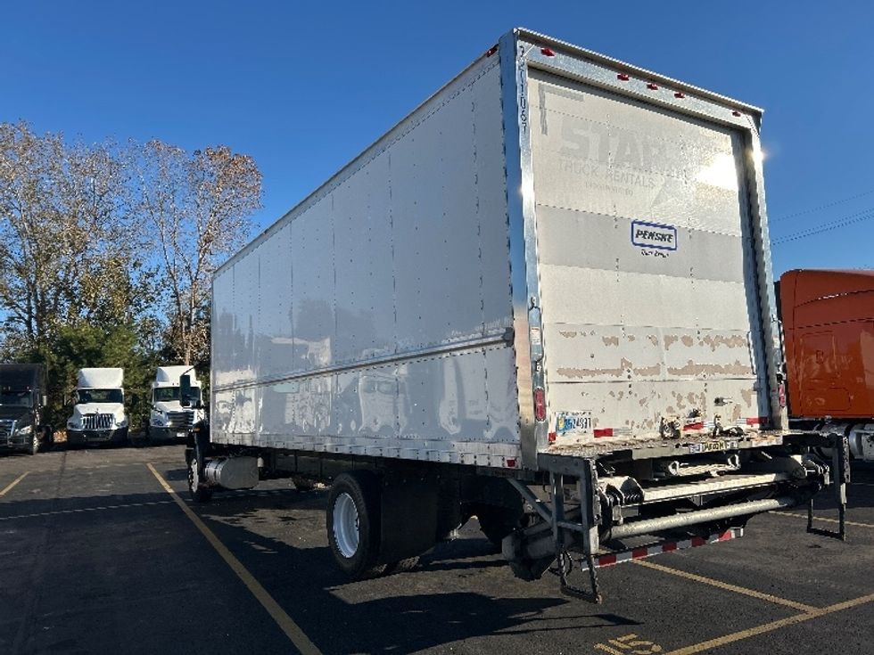 Medium Duty Box Truck-Light and Medium Duty Trucks-International-2020-MV607-Plymouth-MI-125,902\n\t\tmiles-$ 53,000 - Image 6
