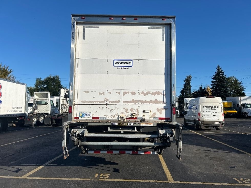 Medium Duty Box Truck-Light and Medium Duty Trucks-International-2020-MV607-Plymouth-MI-125,902\n\t\tmiles-$ 53,000 - Image 7