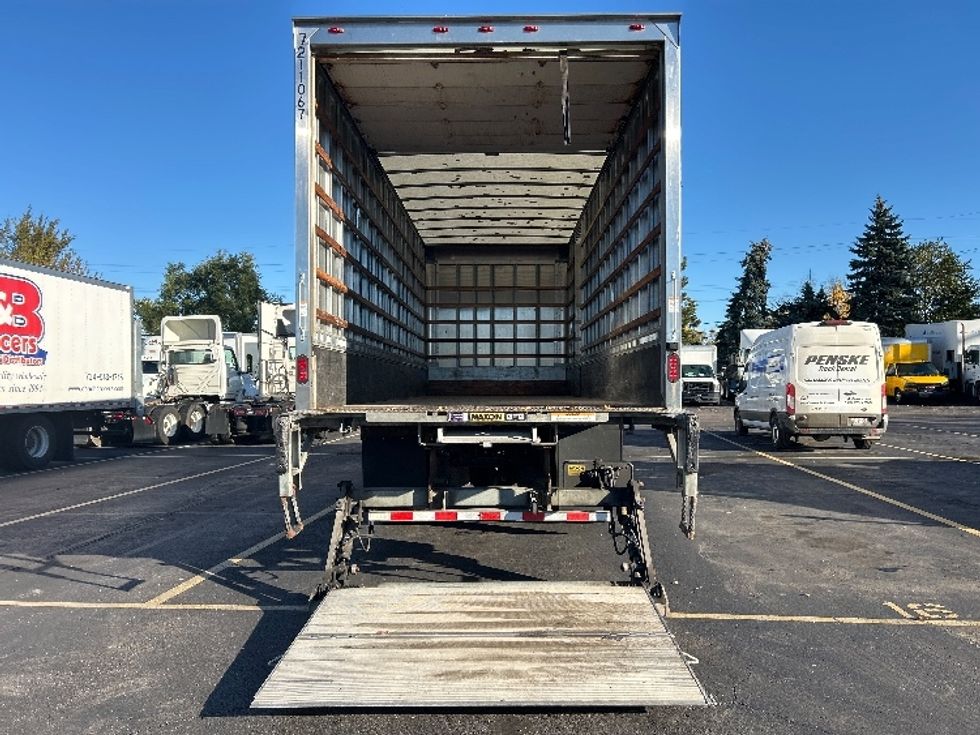 Medium Duty Box Truck-Light and Medium Duty Trucks-International-2020-MV607-Plymouth-MI-125,902\n\t\tmiles-$ 53,000 - Image 9