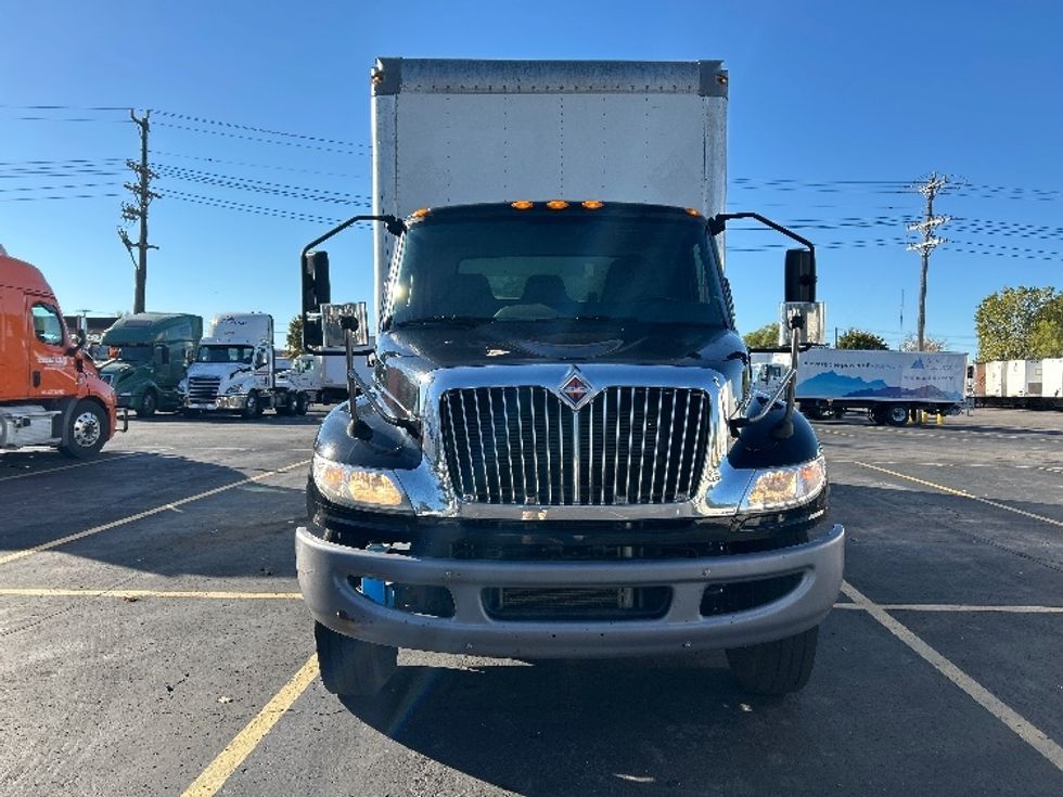 Medium Duty Box Truck-Light and Medium Duty Trucks-International-2020-MV607-Plymouth-MI-135,305\n\t\tmiles-$ 51,500 - Image 2