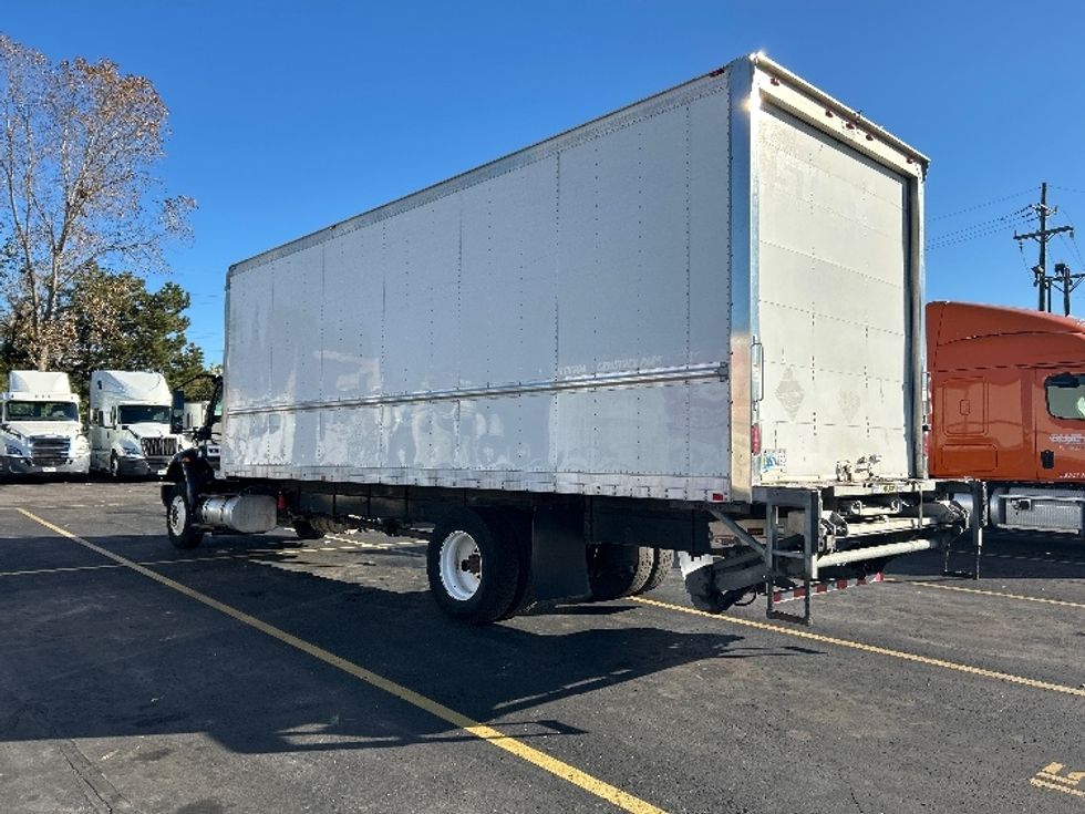 Medium Duty Box Truck-Light and Medium Duty Trucks-International-2020-MV607-Plymouth-MI-135,305\n\t\tmiles-$ 51,500 - Image 6