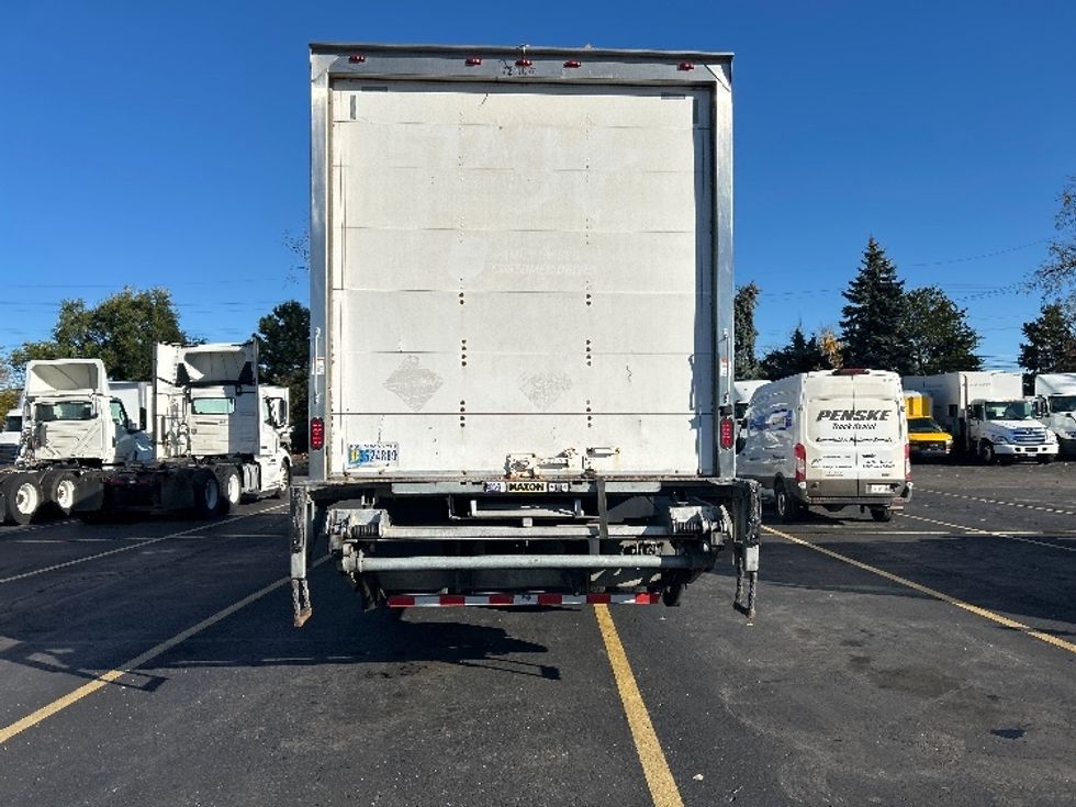 Medium Duty Box Truck-Light and Medium Duty Trucks-International-2020-MV607-Plymouth-MI-135,305\n\t\tmiles-$ 51,500 - Image 7