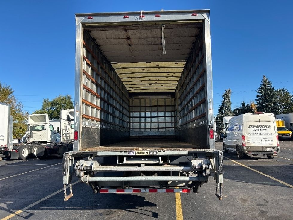 Medium Duty Box Truck-Light and Medium Duty Trucks-International-2020-MV607-Plymouth-MI-135,305\n\t\tmiles-$ 51,500 - Image 8