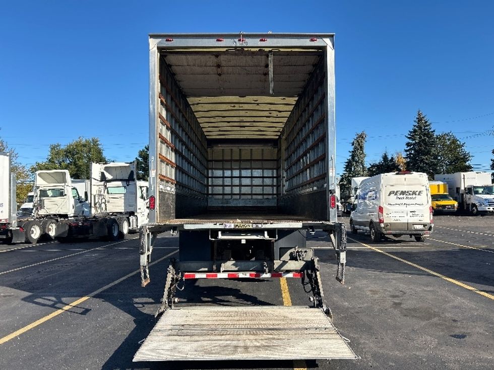 Medium Duty Box Truck-Light and Medium Duty Trucks-International-2020-MV607-Plymouth-MI-135,305\n\t\tmiles-$ 51,500 - Image 9