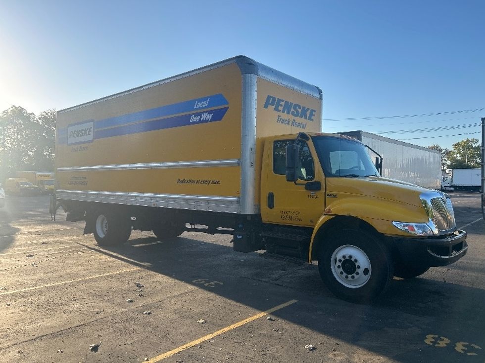 Medium Duty Box Truck-Light and Medium Duty Trucks-International-2020-MV607-Plymouth-MI-169,711\n\t\tmiles-$ 51,250 - Image 1