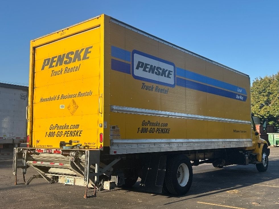 Medium Duty Box Truck-Light and Medium Duty Trucks-International-2020-MV607-Plymouth-MI-169,711\n\t\tmiles-$ 51,250 - Image 11