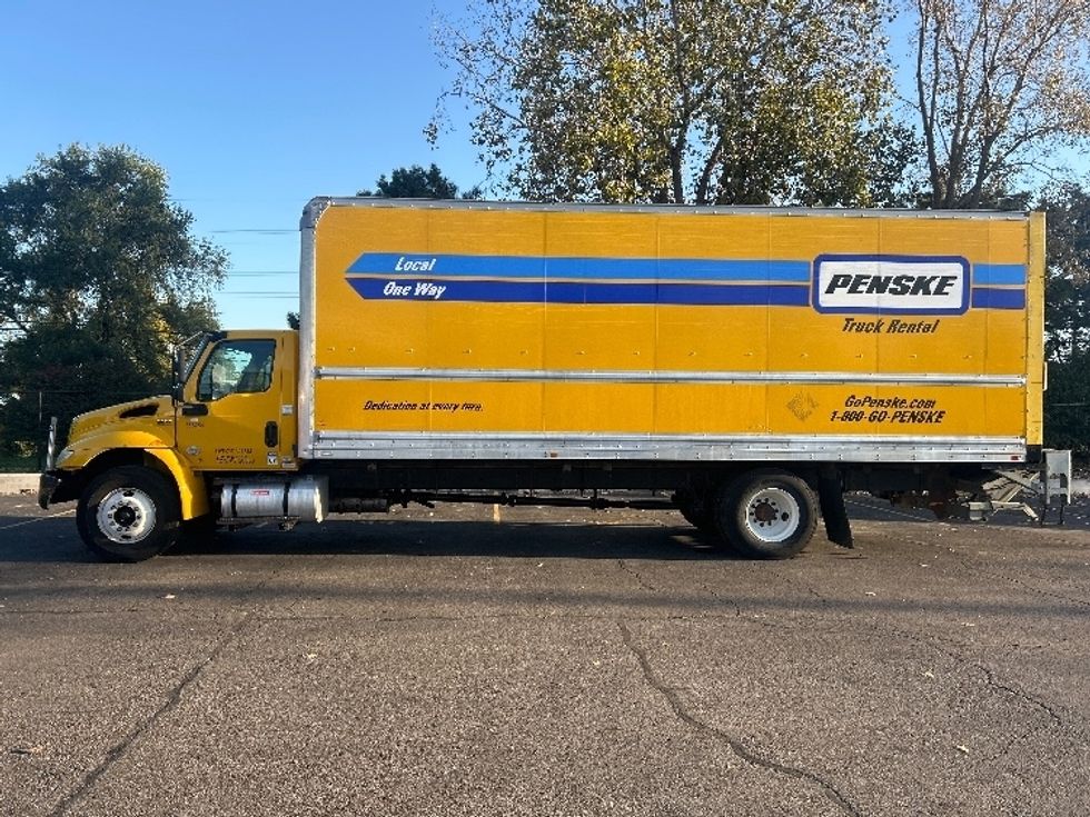 Medium Duty Box Truck-Light and Medium Duty Trucks-International-2020-MV607-Plymouth-MI-169,711\n\t\tmiles-$ 51,250 - Image 4