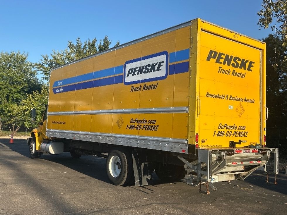 Medium Duty Box Truck-Light and Medium Duty Trucks-International-2020-MV607-Plymouth-MI-169,711\n\t\tmiles-$ 51,250 - Image 6
