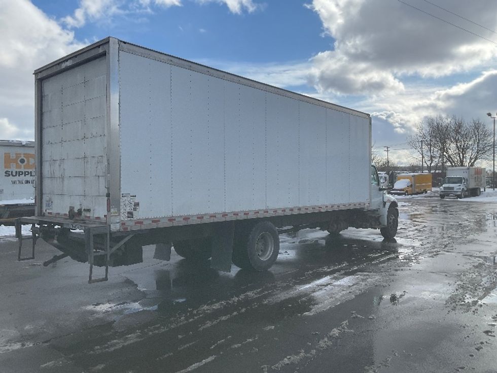 Medium Duty Box Truck-Light and Medium Duty Trucks-International-2020-MV607-Plymouth-MI-251,566\n\t\tmiles-$ 37,250 - Image 13