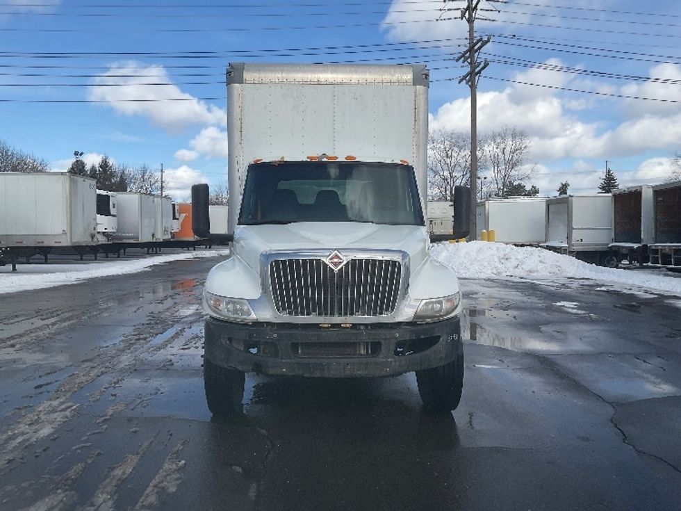 Medium Duty Box Truck-Light and Medium Duty Trucks-International-2020-MV607-Plymouth-MI-251,566\n\t\tmiles-$ 37,250 - Image 2
