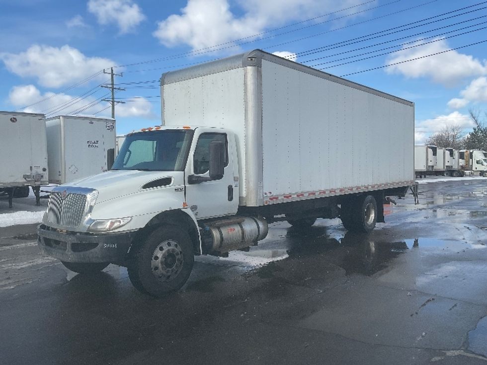 Medium Duty Box Truck-Light and Medium Duty Trucks-International-2020-MV607-Plymouth-MI-251,566\n\t\tmiles-$ 37,250 - Image 3