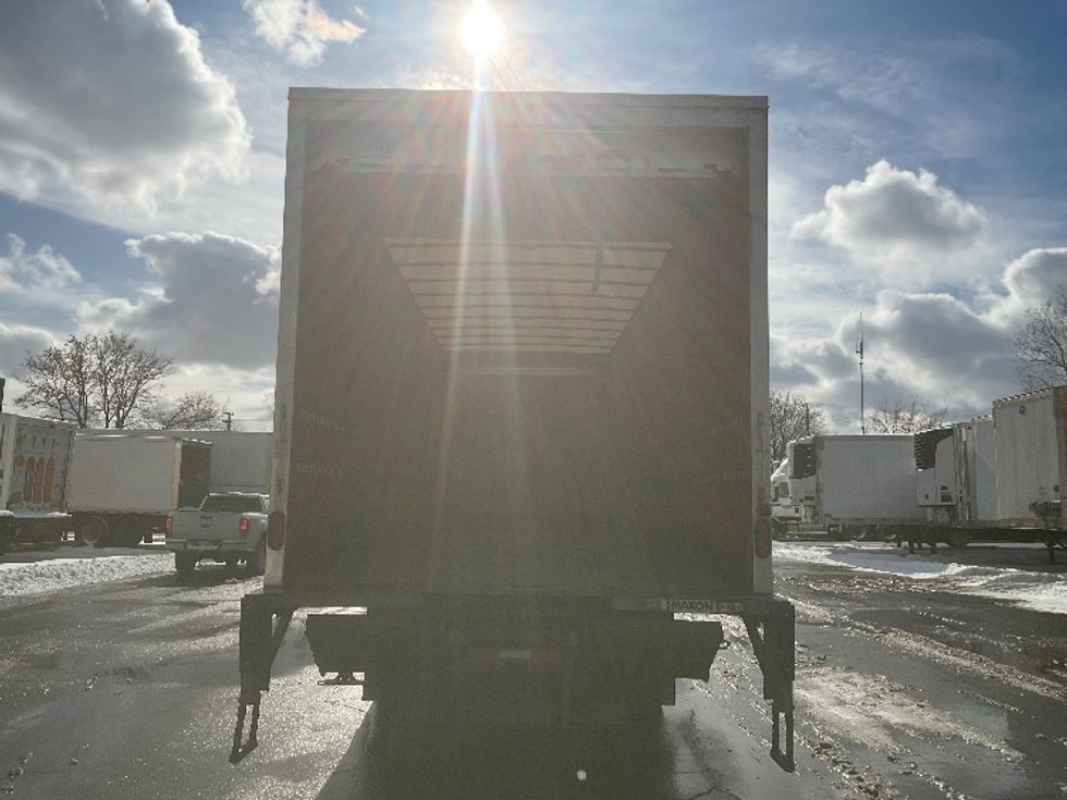 Medium Duty Box Truck-Light and Medium Duty Trucks-International-2020-MV607-Plymouth-MI-251,566\n\t\tmiles-$ 37,250 - Image 8