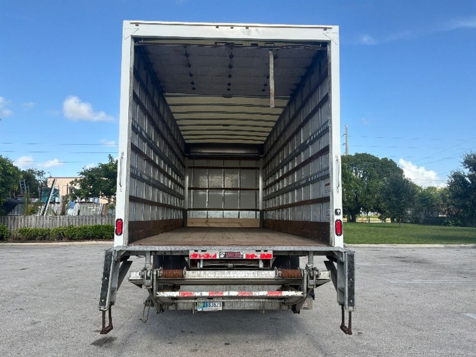 Medium Duty Box Truck-Light and Medium Duty Trucks-International-2020-MV607-Pompano Beach-FL-144,440\n\t\tmiles-$ 61,750 - Image 8