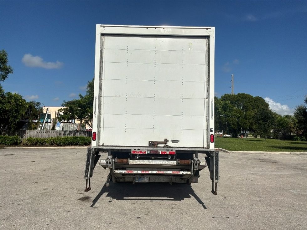 Medium Duty Box Truck-Light and Medium Duty Trucks-International-2020-MV607-Pompano Beach-FL-144,440\n\t\tmiles-$ 61,750 - Image 7