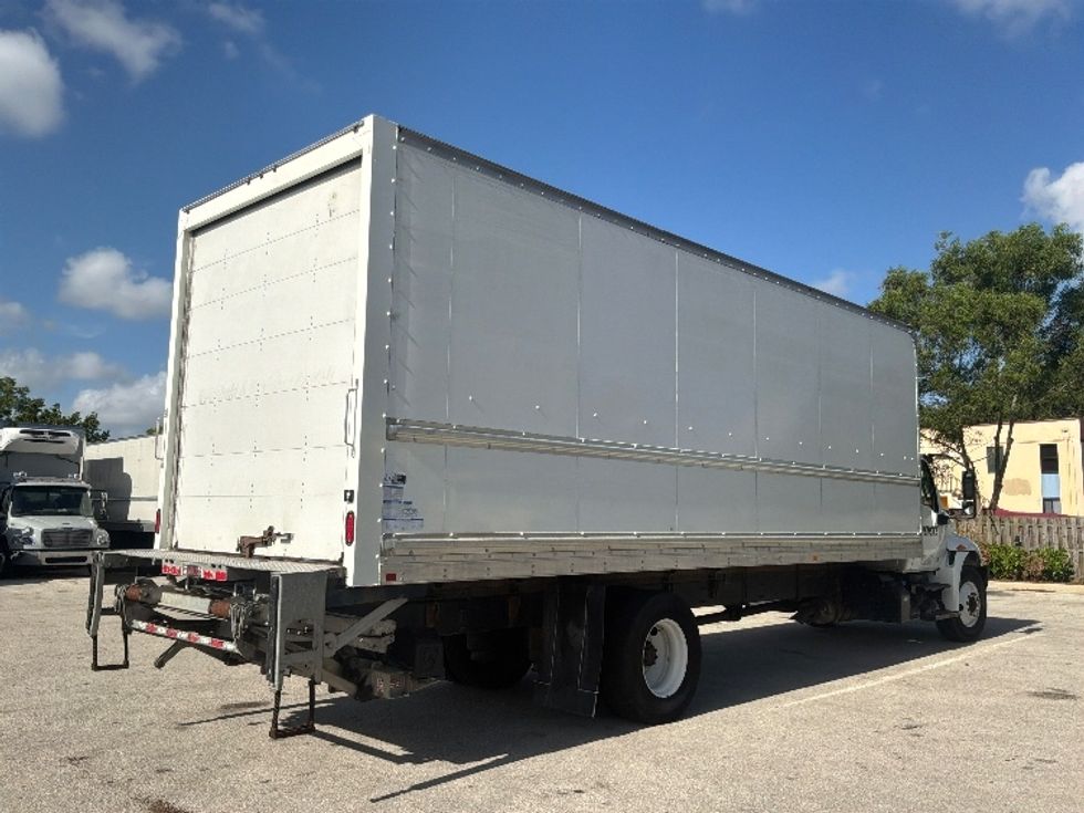 Medium Duty Box Truck-Light and Medium Duty Trucks-International-2020-MV607-Pompano Beach-FL-144,440\n\t\tmiles-$ 61,750 - Image 13