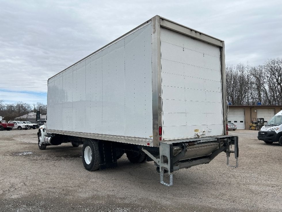 Medium Duty Box Truck-Light and Medium Duty Trucks-International-2020-MV607-Poplar Bluff-MO-141,263\n\t\tmiles-$ 56,000 - Image 6