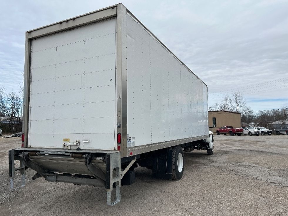 Medium Duty Box Truck-Light and Medium Duty Trucks-International-2020-MV607-Poplar Bluff-MO-141,263\n\t\tmiles-$ 56,000 - Image 13