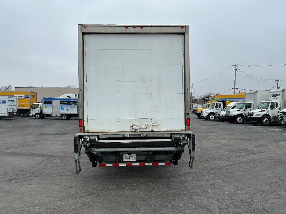 Medium Duty Box Truck-Light and Medium Duty Trucks-International-2020-MV607-Poplar Bluff-MO-177,719\n\t\tmiles-$ 46,250 - Image 7