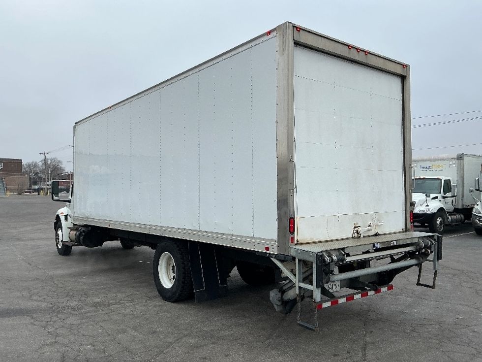 Medium Duty Box Truck-Light and Medium Duty Trucks-International-2020-MV607-Poplar Bluff-MO-177,719\n\t\tmiles-$ 46,250 - Image 6