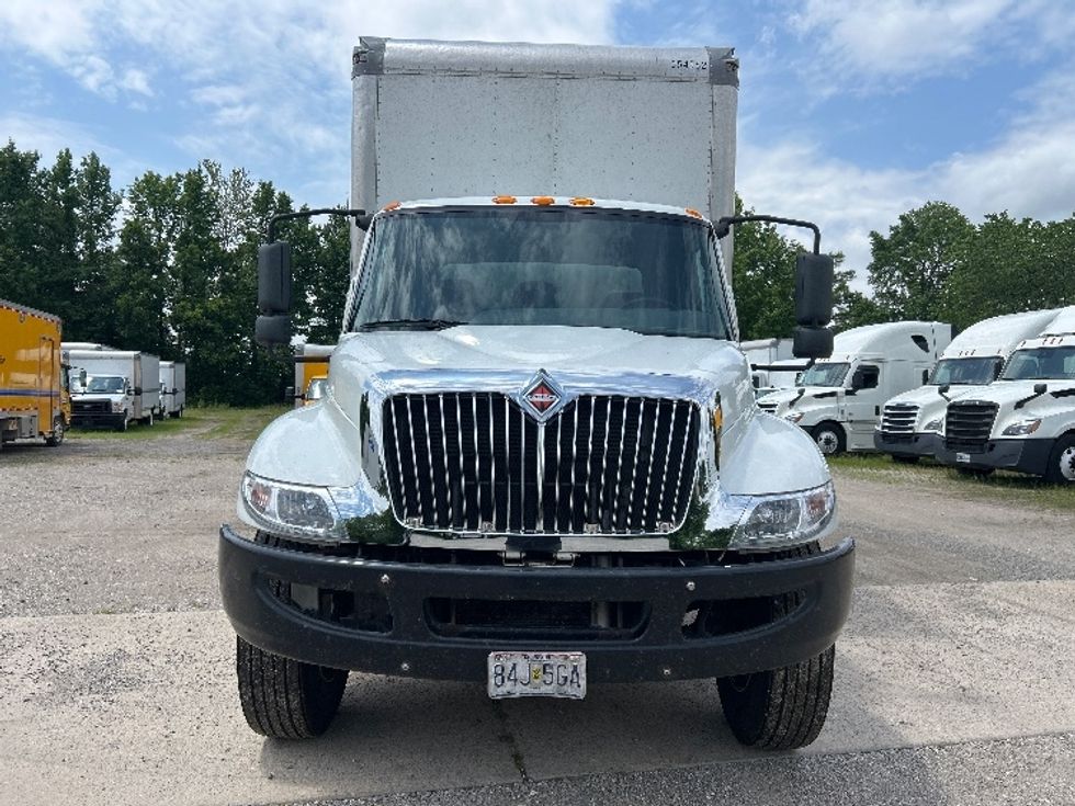 Medium Duty Box Truck-Light and Medium Duty Trucks-International-2020-MV607-Poplar Bluff-MO-407,463\n\t\tmiles-$ 22,000 - Image 2