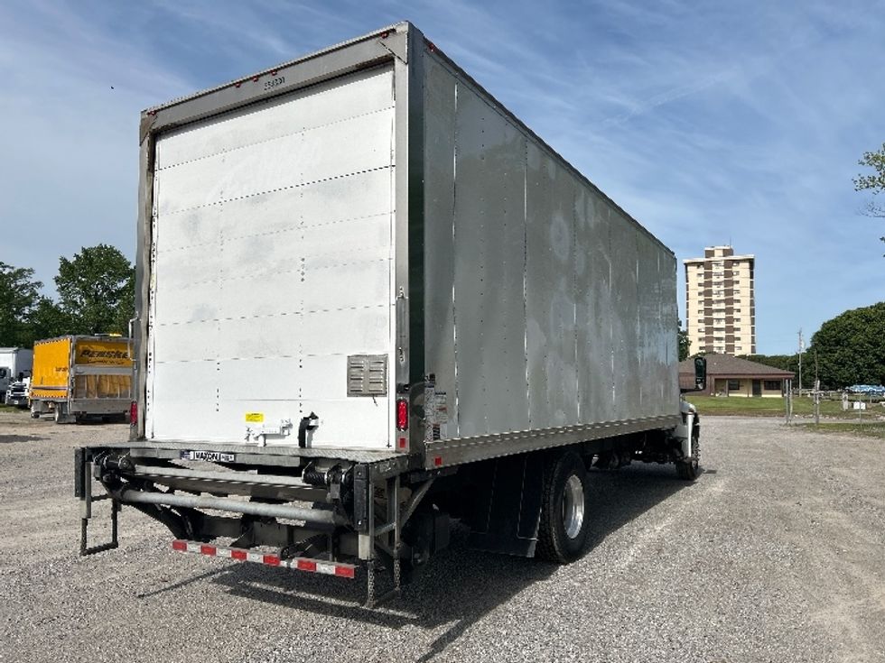 Medium Duty Box Truck-Light and Medium Duty Trucks-International-2020-MV607-Poplar Bluff-MO-409,046\n\t\tmiles-$ 8,500 - Image 13
