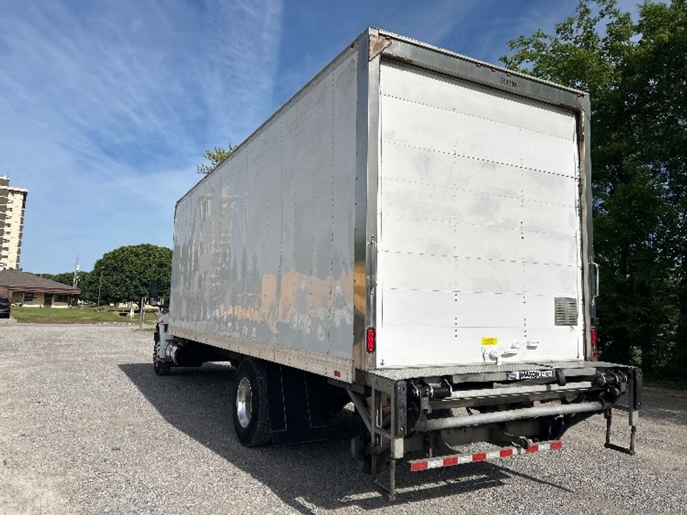 Medium Duty Box Truck-Light and Medium Duty Trucks-International-2020-MV607-Poplar Bluff-MO-409,046\n\t\tmiles-$ 8,500 - Image 6