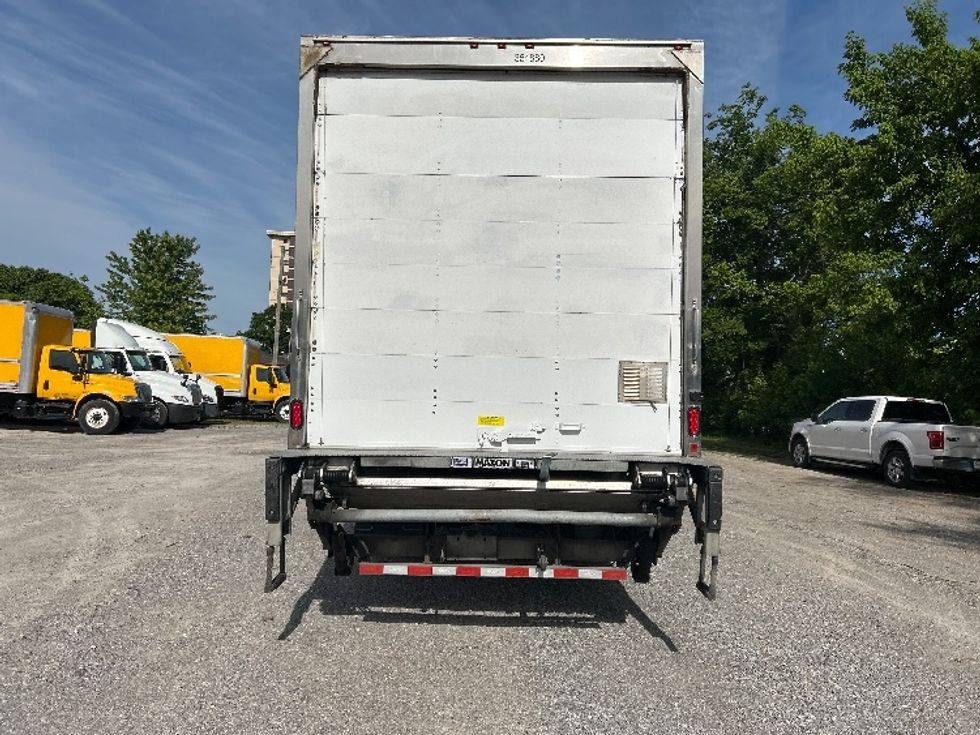 Medium Duty Box Truck-Light and Medium Duty Trucks-International-2020-MV607-Poplar Bluff-MO-409,046\n\t\tmiles-$ 8,500 - Image 7