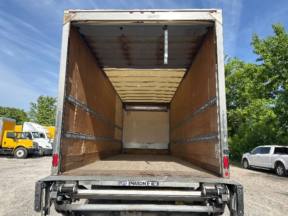 Medium Duty Box Truck-Light and Medium Duty Trucks-International-2020-MV607-Poplar Bluff-MO-409,046\n\t\tmiles-$ 8,500 - Image 8
