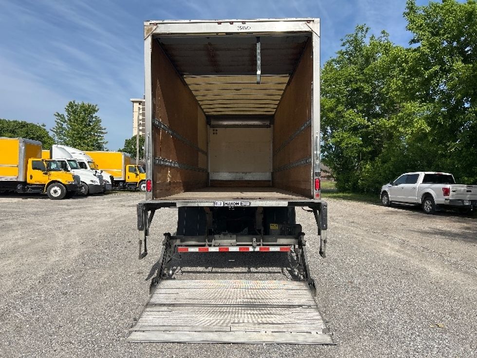 Medium Duty Box Truck-Light and Medium Duty Trucks-International-2020-MV607-Poplar Bluff-MO-409,046\n\t\tmiles-$ 8,500 - Image 9