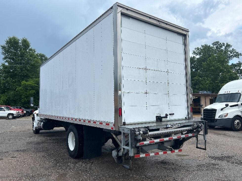 Medium Duty Box Truck-Light and Medium Duty Trucks-International-2020-MV607-Poplar Bluff-MO-61,184\n\t\tmiles-$ 63,500 - Image 6