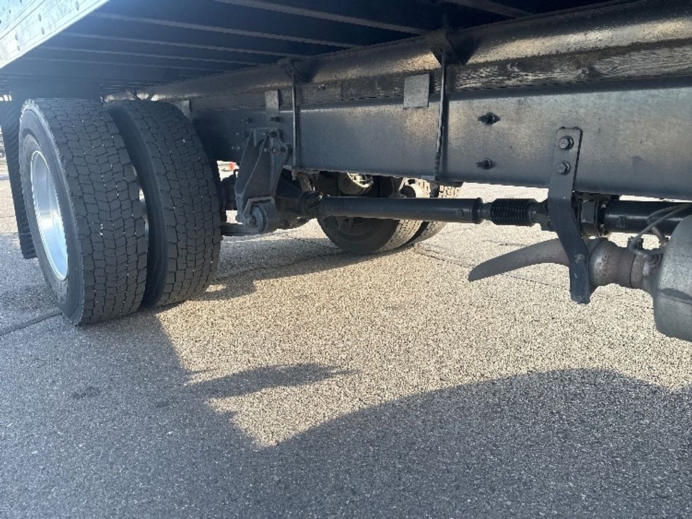 Medium Duty Box Truck-Light and Medium Duty Trucks-International-2020-MV607-Portland-OR-109,854\n\t\tmiles-$ 50,500 - Image 14