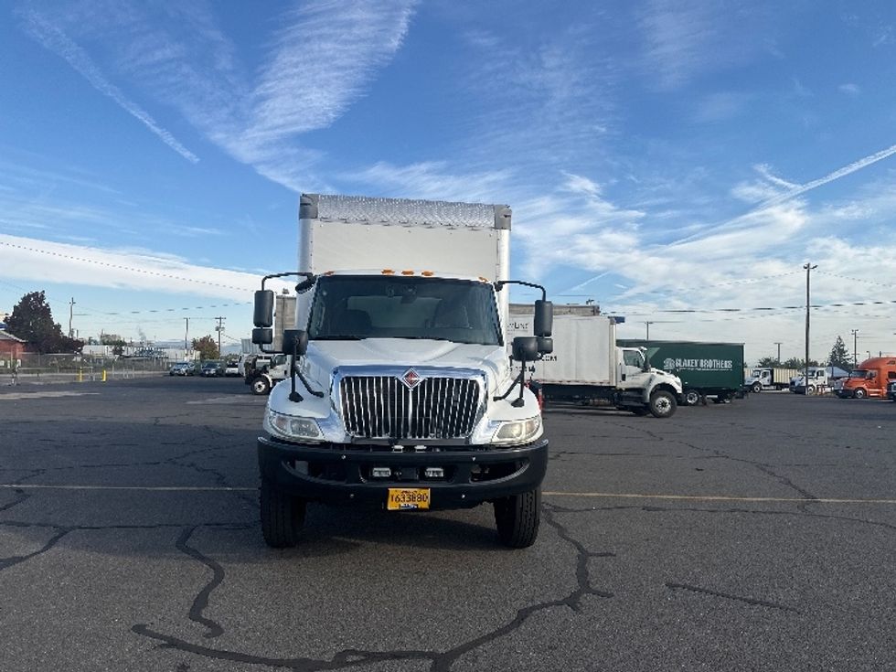 Medium Duty Box Truck-Light and Medium Duty Trucks-International-2020-MV607-Portland-OR-109,854\n\t\tmiles-$ 50,500 - Image 2