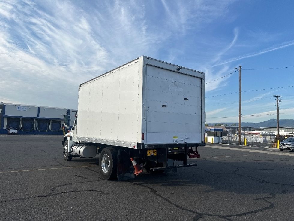 Medium Duty Box Truck-Light and Medium Duty Trucks-International-2020-MV607-Portland-OR-109,854\n\t\tmiles-$ 50,500 - Image 6