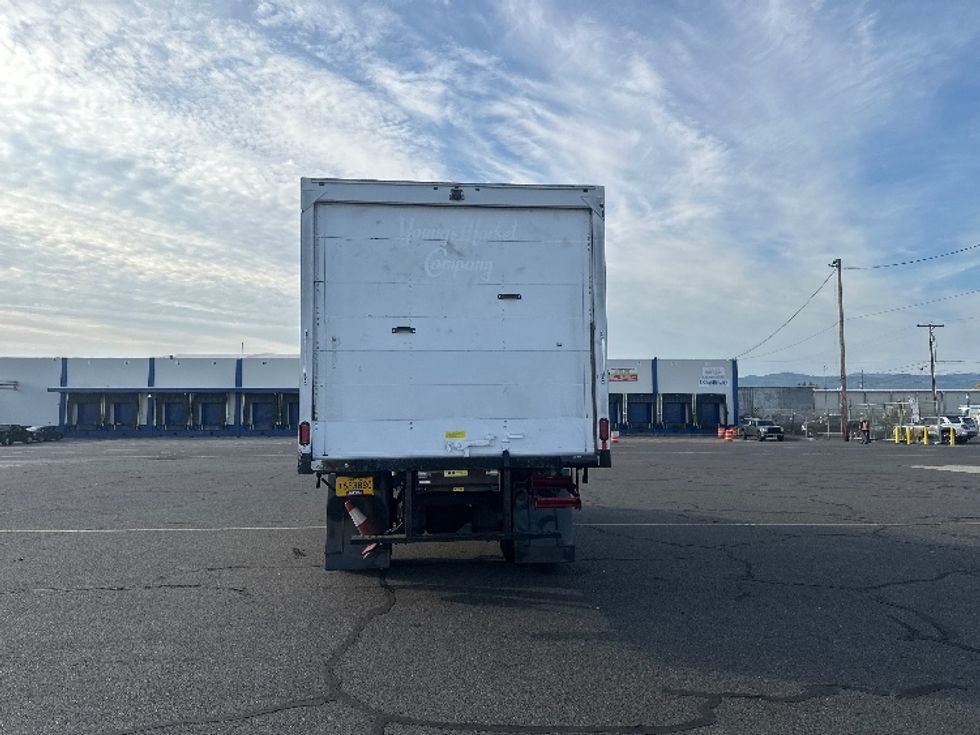 Medium Duty Box Truck-Light and Medium Duty Trucks-International-2020-MV607-Portland-OR-109,854\n\t\tmiles-$ 50,500 - Image 7