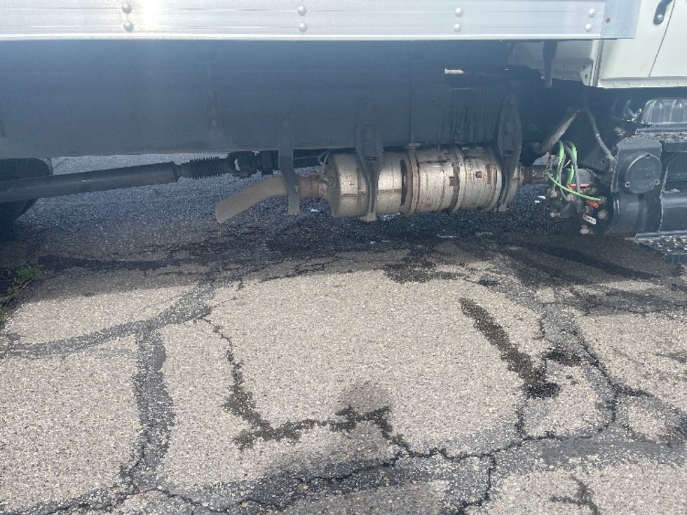 Medium Duty Box Truck-Light and Medium Duty Trucks-International-2020-MV607-Portland-OR-110,551\n\t\tmiles-$ 50,750 - Image 11