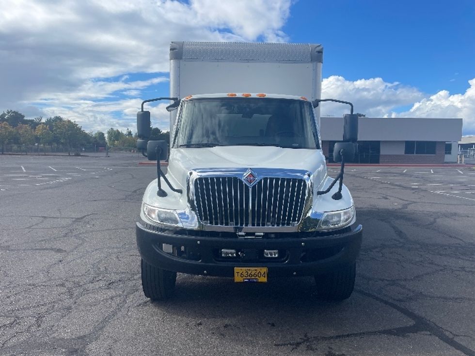 Medium Duty Box Truck-Light and Medium Duty Trucks-International-2020-MV607-Portland-OR-110,551\n\t\tmiles-$ 50,750 - Image 2