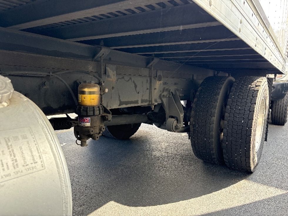 Medium Duty Box Truck-Light and Medium Duty Trucks-International-2020-MV607-Portland-OR-129,896\n\t\tmiles-$ 48,500 - Image 5