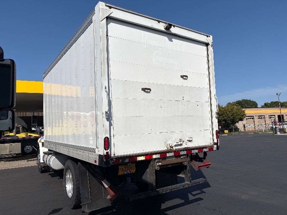 Medium Duty Box Truck-Light and Medium Duty Trucks-International-2020-MV607-Portland-OR-129,896\n\t\tmiles-$ 48,500 - Image 6