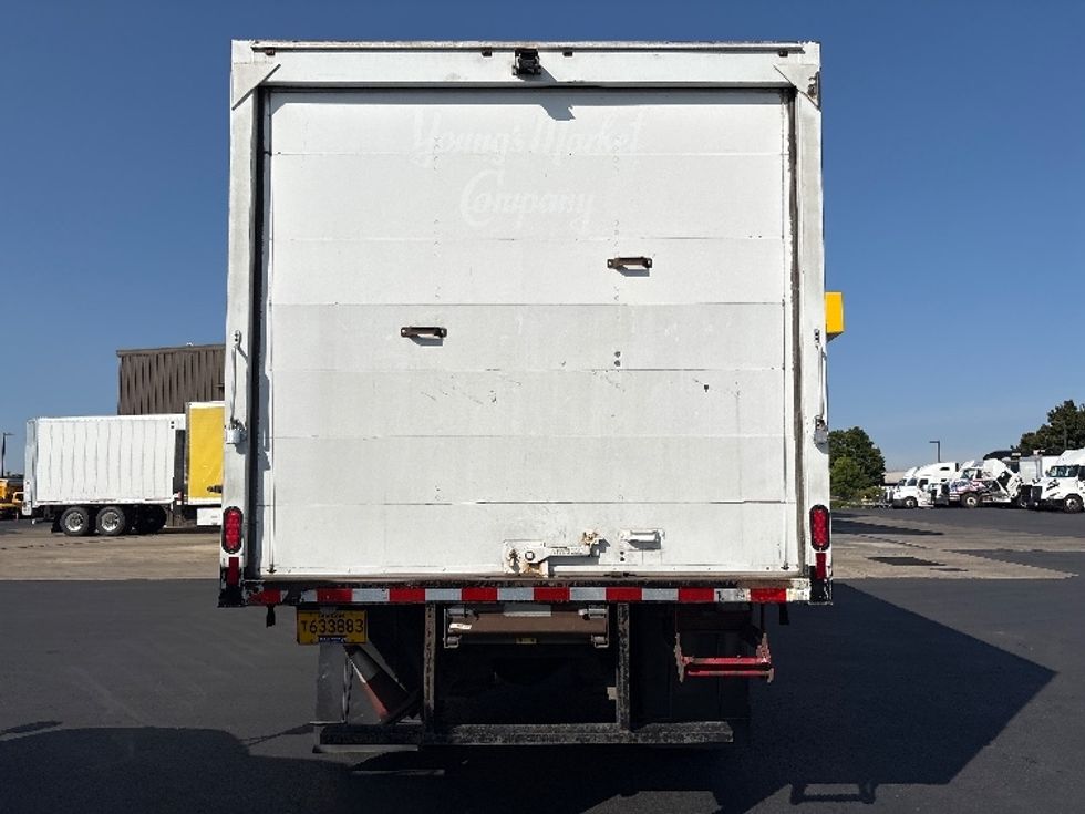 Medium Duty Box Truck-Light and Medium Duty Trucks-International-2020-MV607-Portland-OR-129,896\n\t\tmiles-$ 48,500 - Image 7