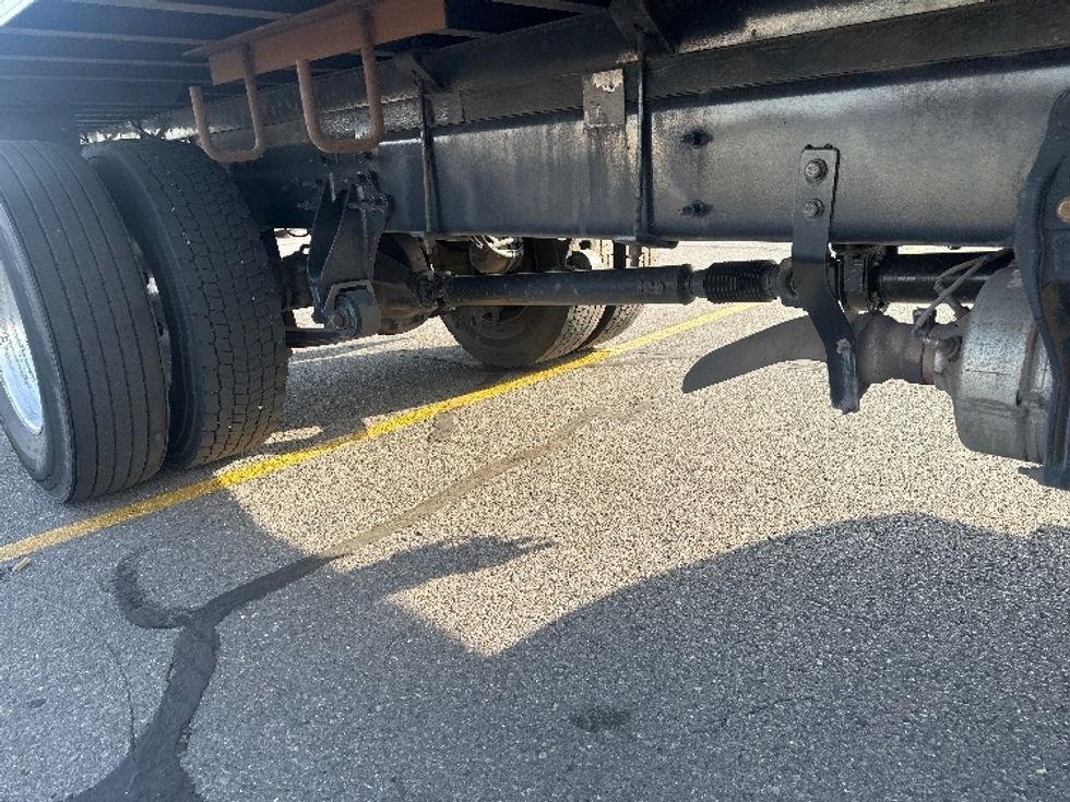 Medium Duty Box Truck-Light and Medium Duty Trucks-International-2020-MV607-Portland-OR-132,753\n\t\tmiles-$ 46,000 - Image 14