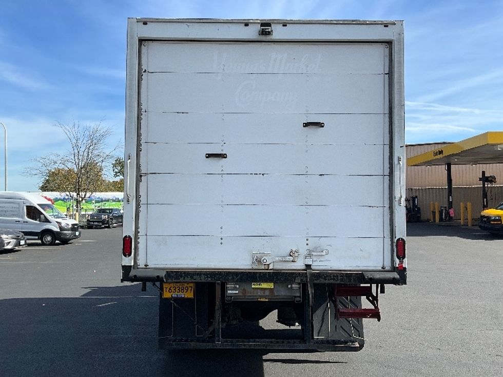 Medium Duty Box Truck-Light and Medium Duty Trucks-International-2020-MV607-Portland-OR-145,285\n\t\tmiles-$ 44,500 - Image 7