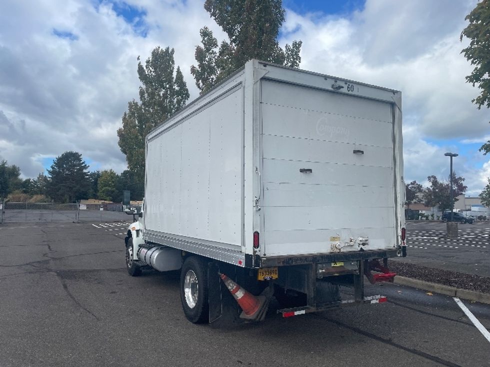 Medium Duty Box Truck-Light and Medium Duty Trucks-International-2020-MV607-Portland-OR-145,600\n\t\tmiles-$ 46,500 - Image 6