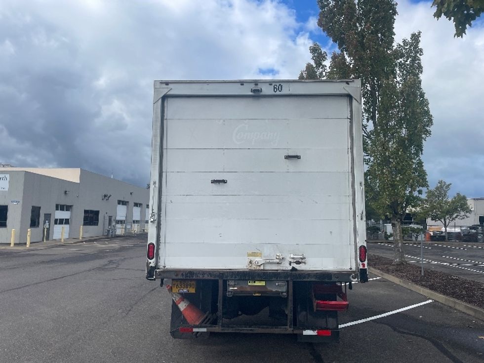 Medium Duty Box Truck-Light and Medium Duty Trucks-International-2020-MV607-Portland-OR-145,600\n\t\tmiles-$ 46,500 - Image 7