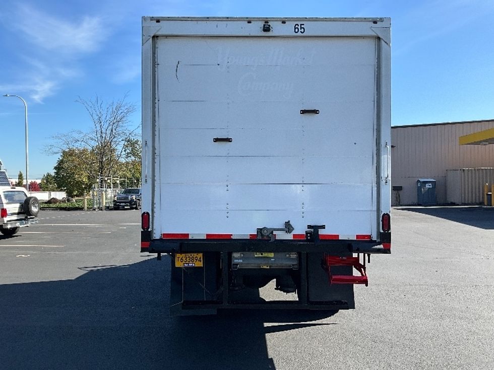 Medium Duty Box Truck-Light and Medium Duty Trucks-International-2020-MV607-Portland-OR-158,729\n\t\tmiles-$ 45,250 - Image 7