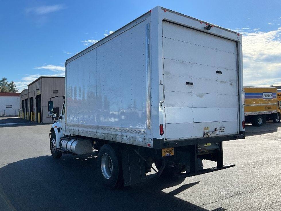 Medium Duty Box Truck-Light and Medium Duty Trucks-International-2020-MV607-Portland-OR-159,139\n\t\tmiles-$ 42,500 - Image 6