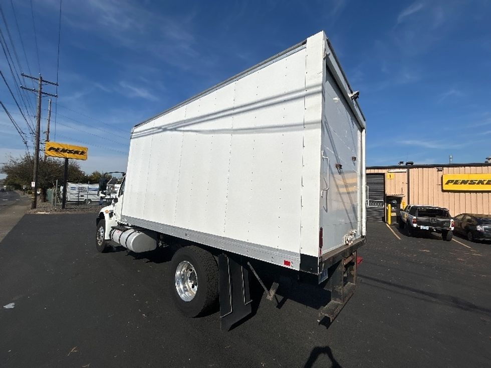 Medium Duty Box Truck-Light and Medium Duty Trucks-International-2020-MV607-Portland-OR-163,842\n\t\tmiles-$ 42,000 - Image 6