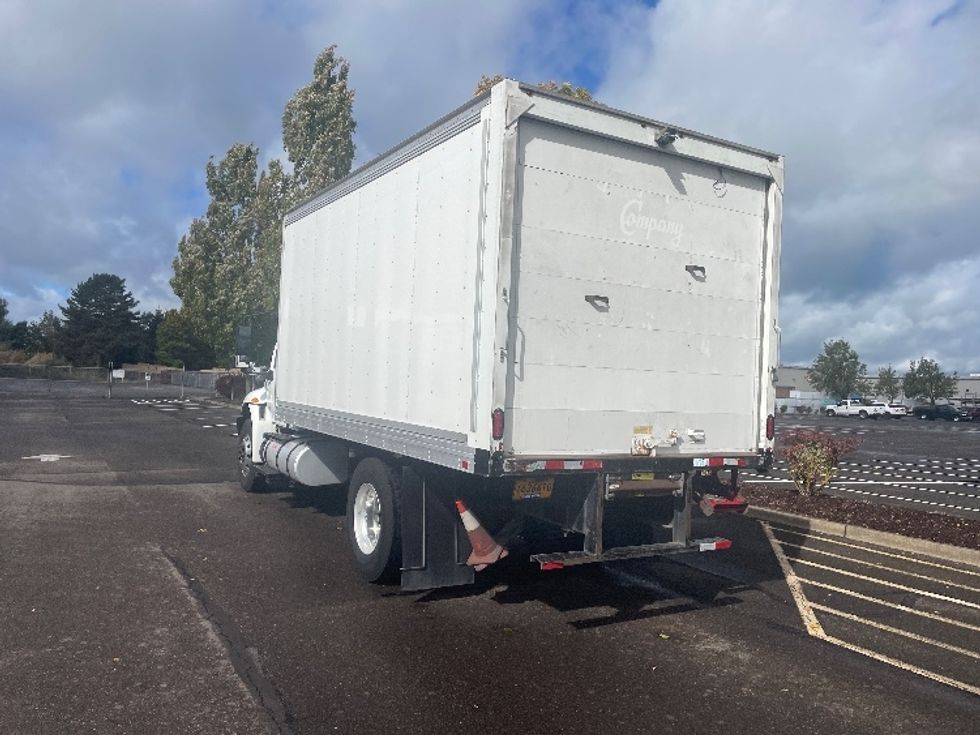 Medium Duty Box Truck-Light and Medium Duty Trucks-International-2020-MV607-Portland-OR-179,249\n\t\tmiles-$ 39,750 - Image 6