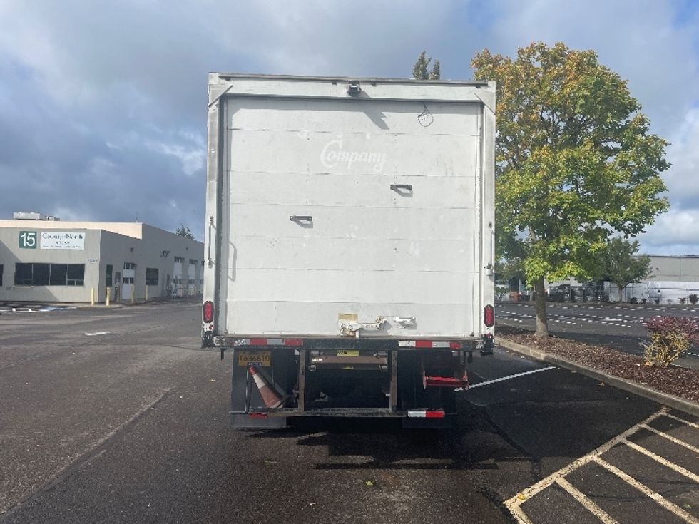 Medium Duty Box Truck-Light and Medium Duty Trucks-International-2020-MV607-Portland-OR-179,249\n\t\tmiles-$ 39,750 - Image 7