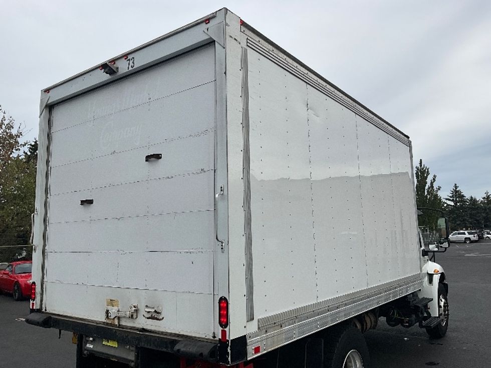Medium Duty Box Truck-Light and Medium Duty Trucks-International-2020-MV607-Portland-OR-184,200\n\t\tmiles-$ 41,000 - Image 29