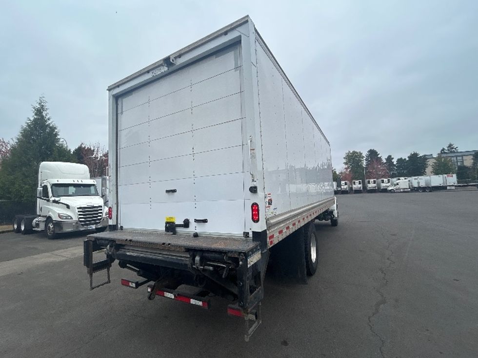 Medium Duty Box Truck-Light and Medium Duty Trucks-International-2020-MV607-Portland-OR-229,009\n\t\tmiles-$ 41,500 - Image 13